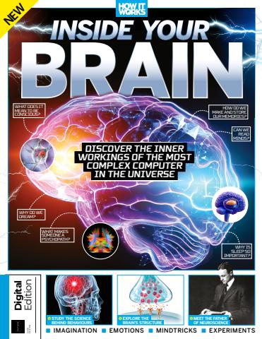 How It Works Bookazine issue How It Works Bookazine