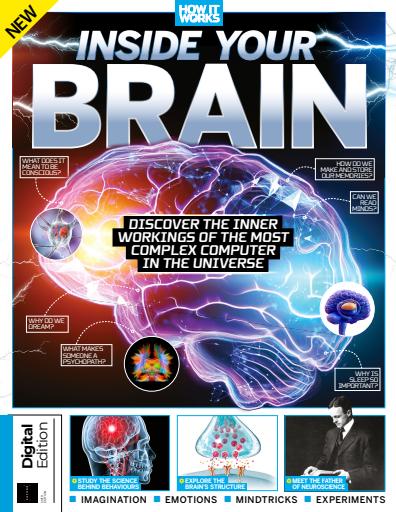 How It Works Bookazine issue 