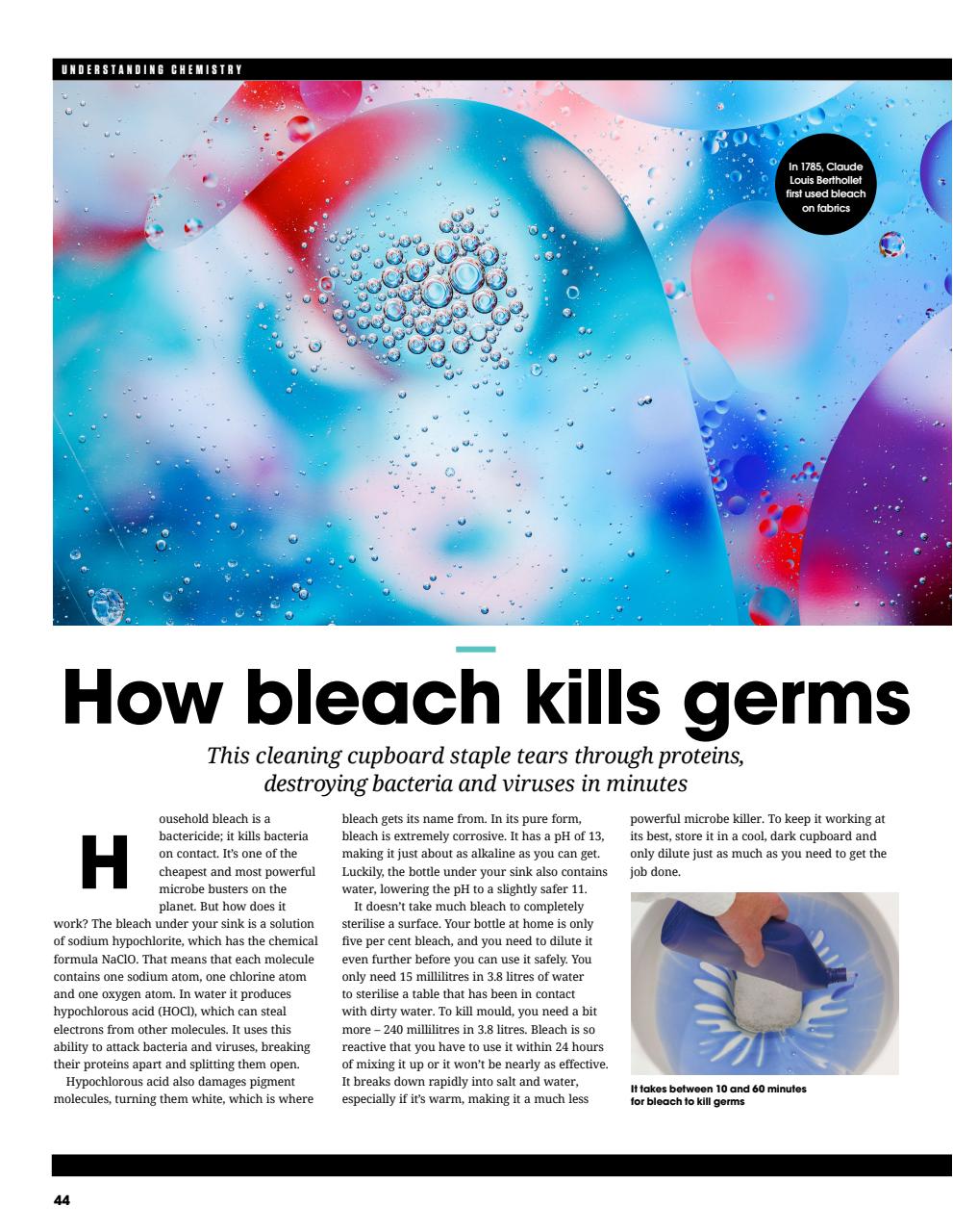 How It Works Bookazine Preview Pages