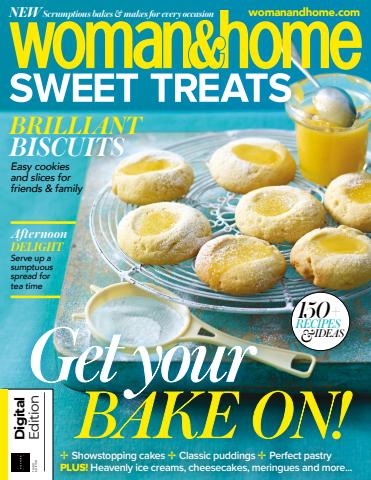 Woman&Home Sweet Treats Third Edition issue Woman&Home Sweet Treats Third Edition