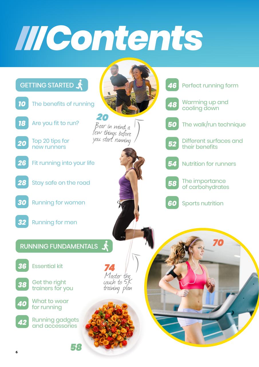 Sport Bookazine Preview Pages