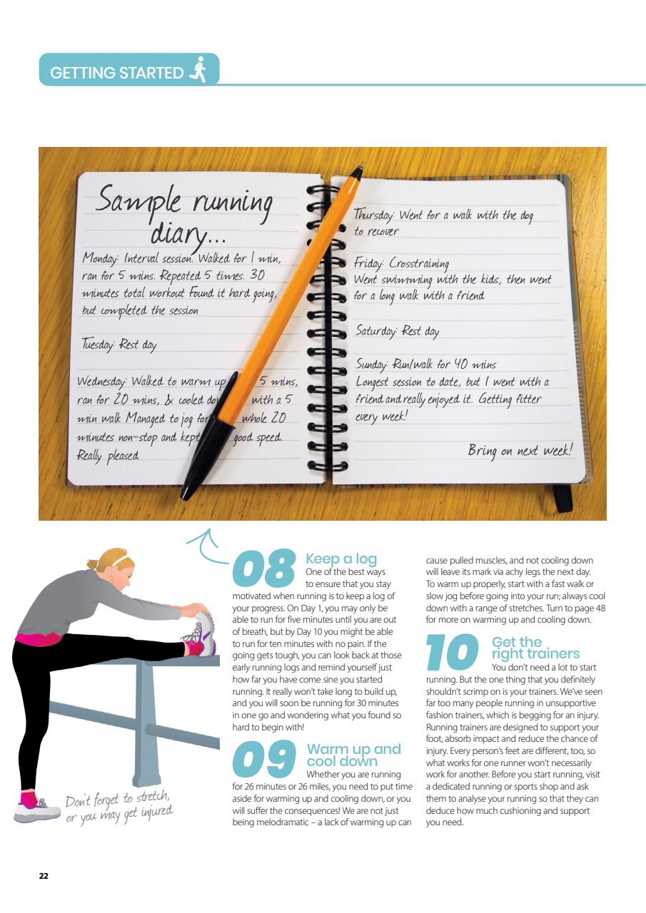 Sport Bookazine Preview Pages