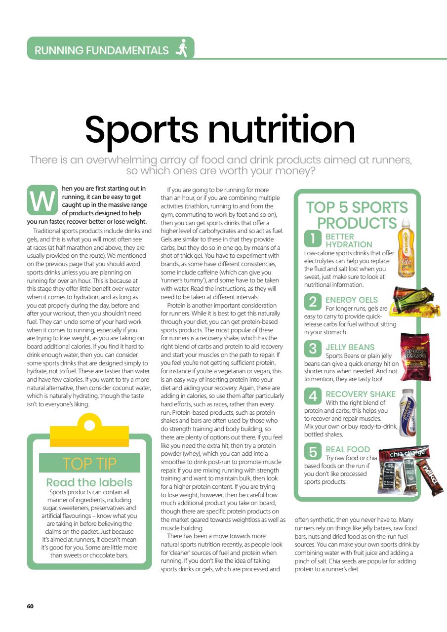 Sport Bookazine Preview Pages