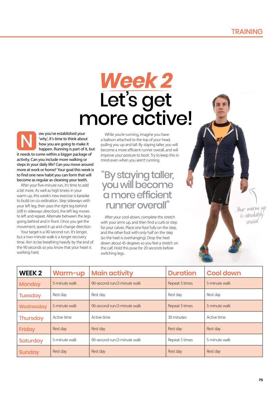 Sport Bookazine Preview Pages