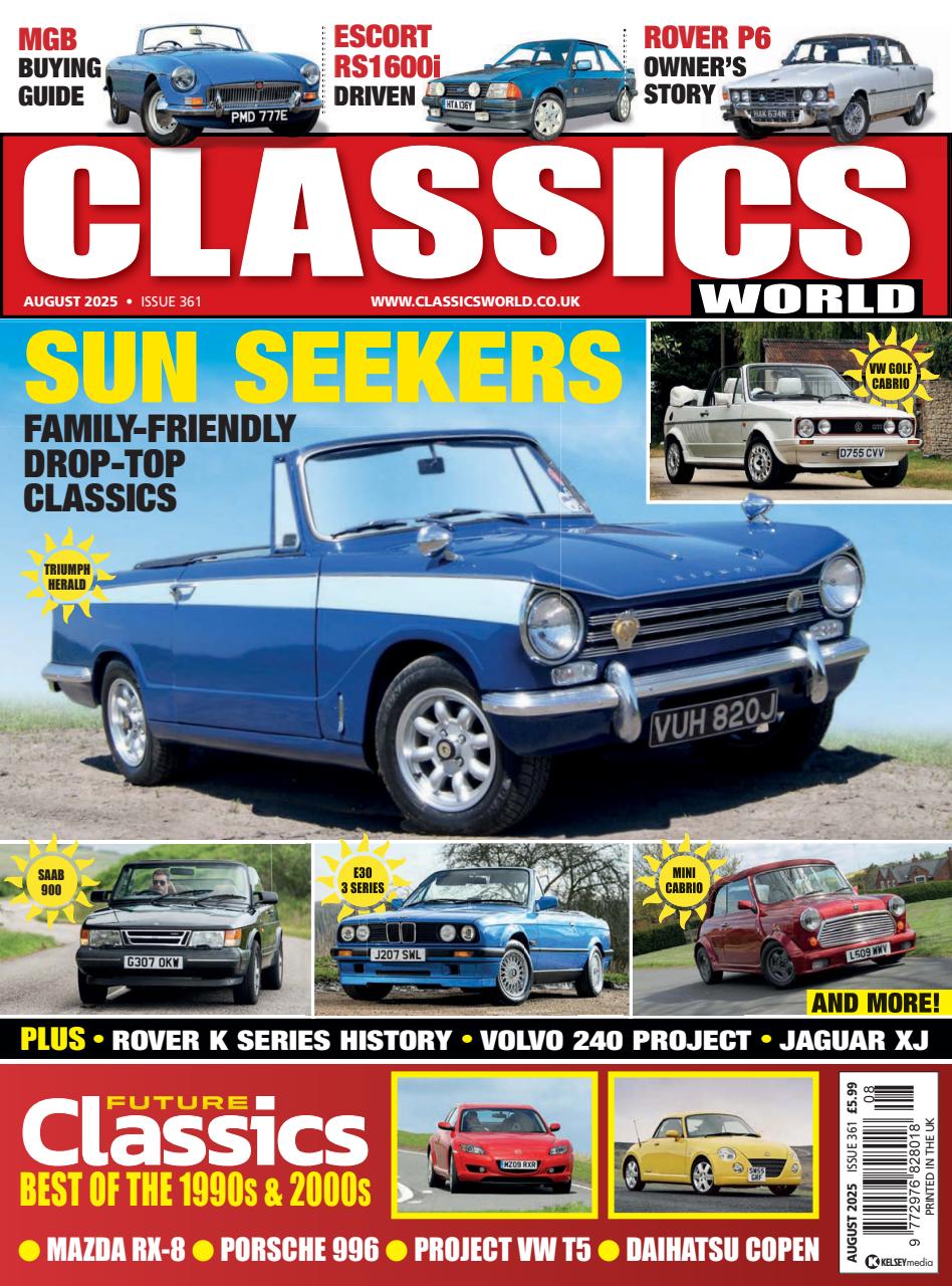 Classics World Preview Pages