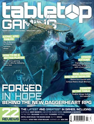 Tabletop Gaming issue July 2025 [#104]