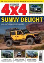 Overlander 4X4 Complete Your Collection Cover 1