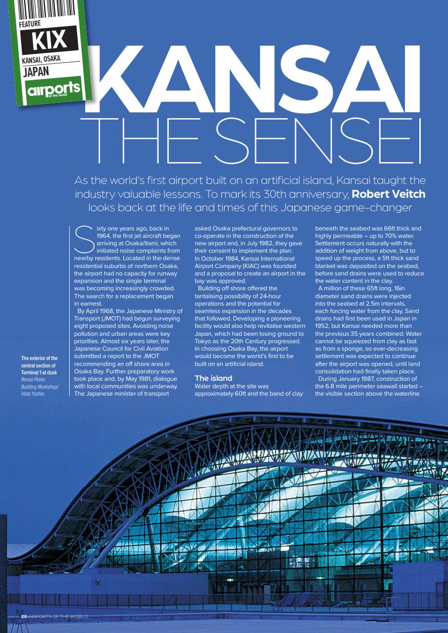 Airliner World Preview Pages