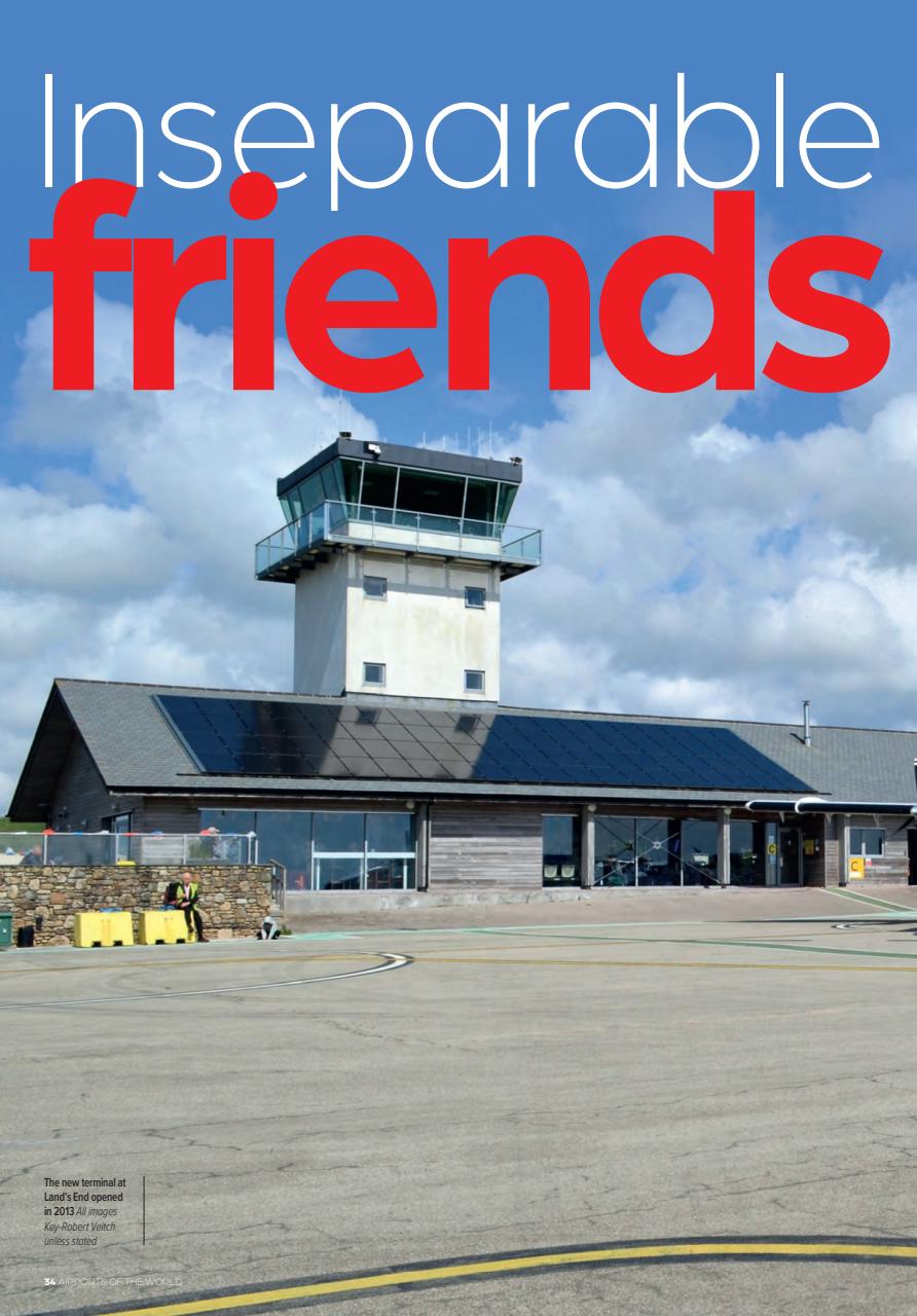 Airliner World Preview Pages