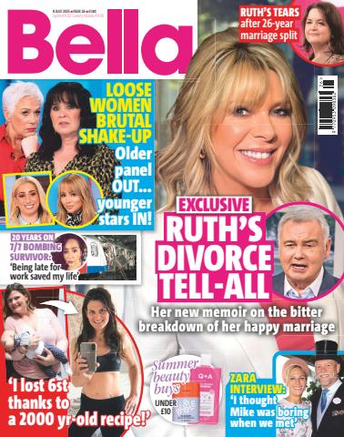 Bella Magazine issue Bella Magazine