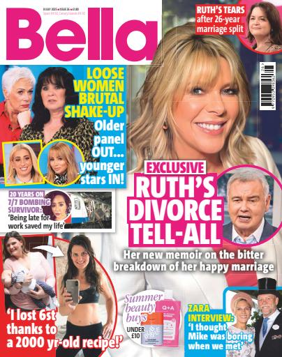 Bella Magazine issue 