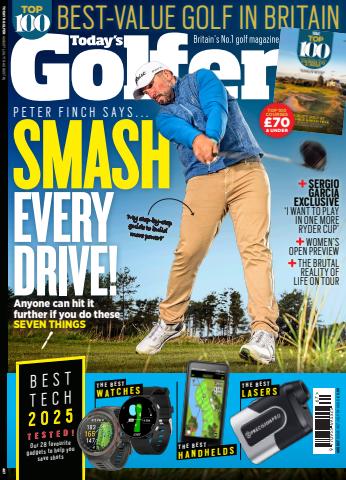 Today's Golfer issue 467