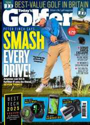 Today's Golfer Complete Your Collection Cover 1
