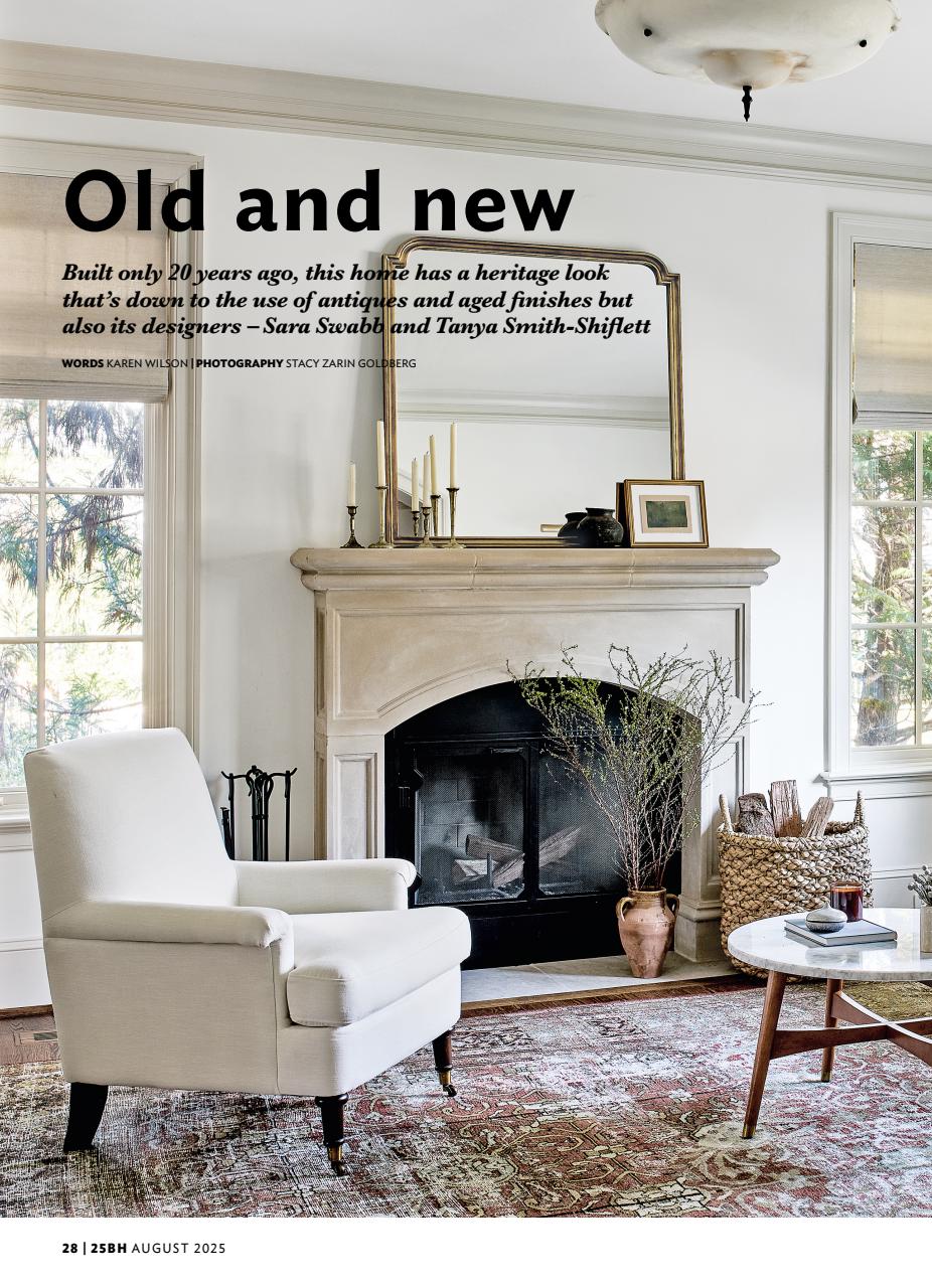 25 Beautiful Homes Preview Pages