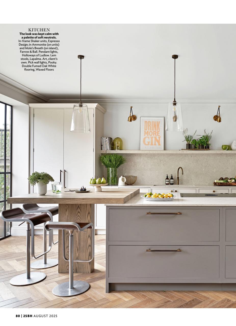 25 Beautiful Homes Preview Pages