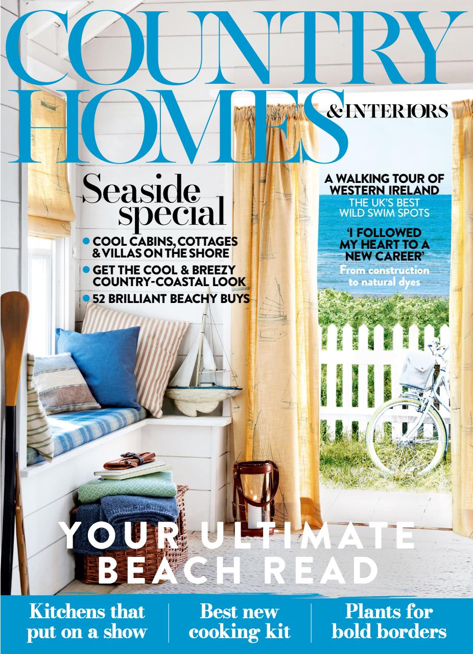 Country Homes & Interiors Preview Pages