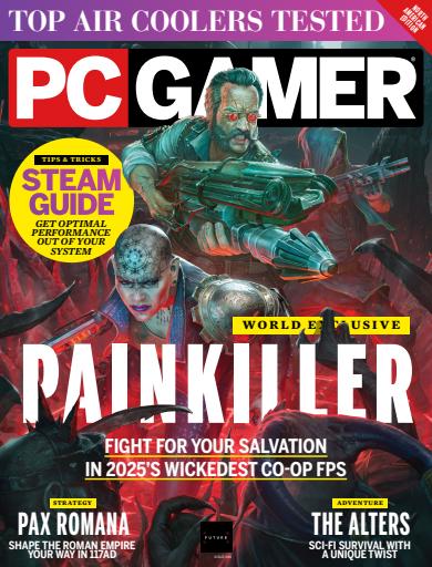 PC Gamer (US Edition) issue 