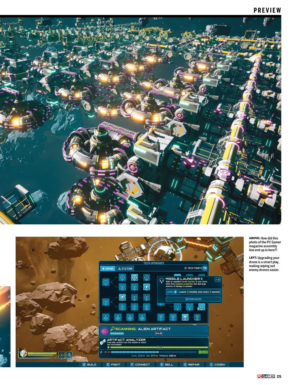 PC Gamer (US Edition) Preview Pages