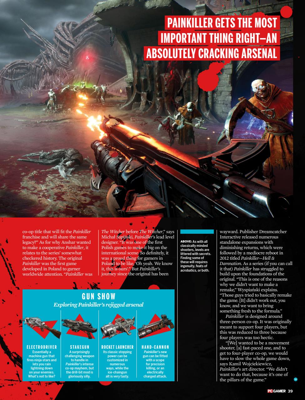 PC Gamer (US Edition) Preview Pages