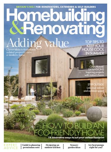 Homebuilding & Renovating Magazine issue 