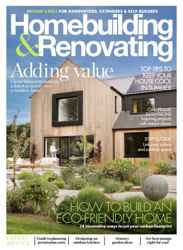 Homebuilding & Renovating Magazine Complete Your Collection Cover 1