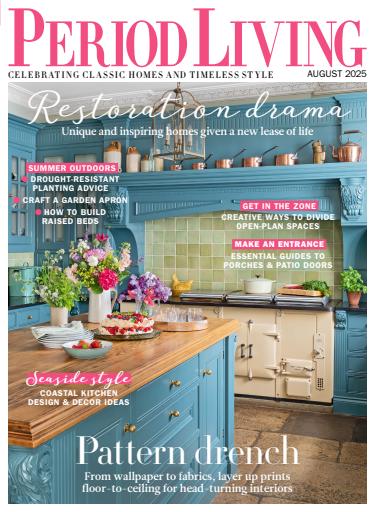Period Living Magazine issue 