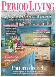 Period Living Magazine Complete Your Collection Cover 1