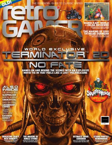 Retro Gamer issue Issue 274
