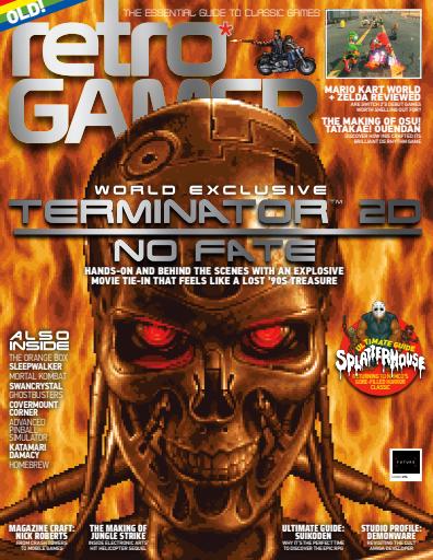Retro Gamer issue 