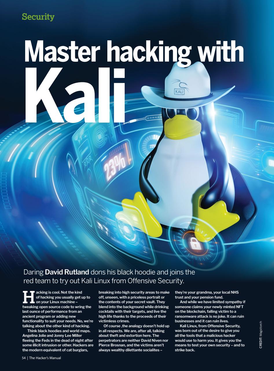 Technology Bookazine Preview Pages