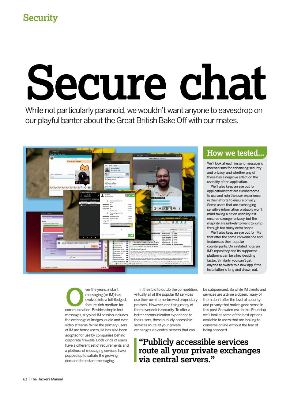 Technology Bookazine Preview Pages