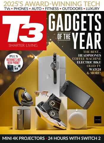 T3 issue Awards 2025