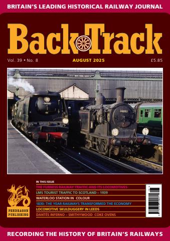 Backtrack issue August 2025