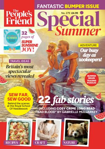 The People’s Friend Special issue 279