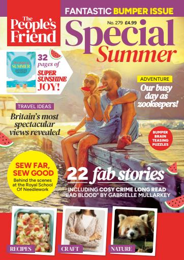 The People’s Friend Special issue 