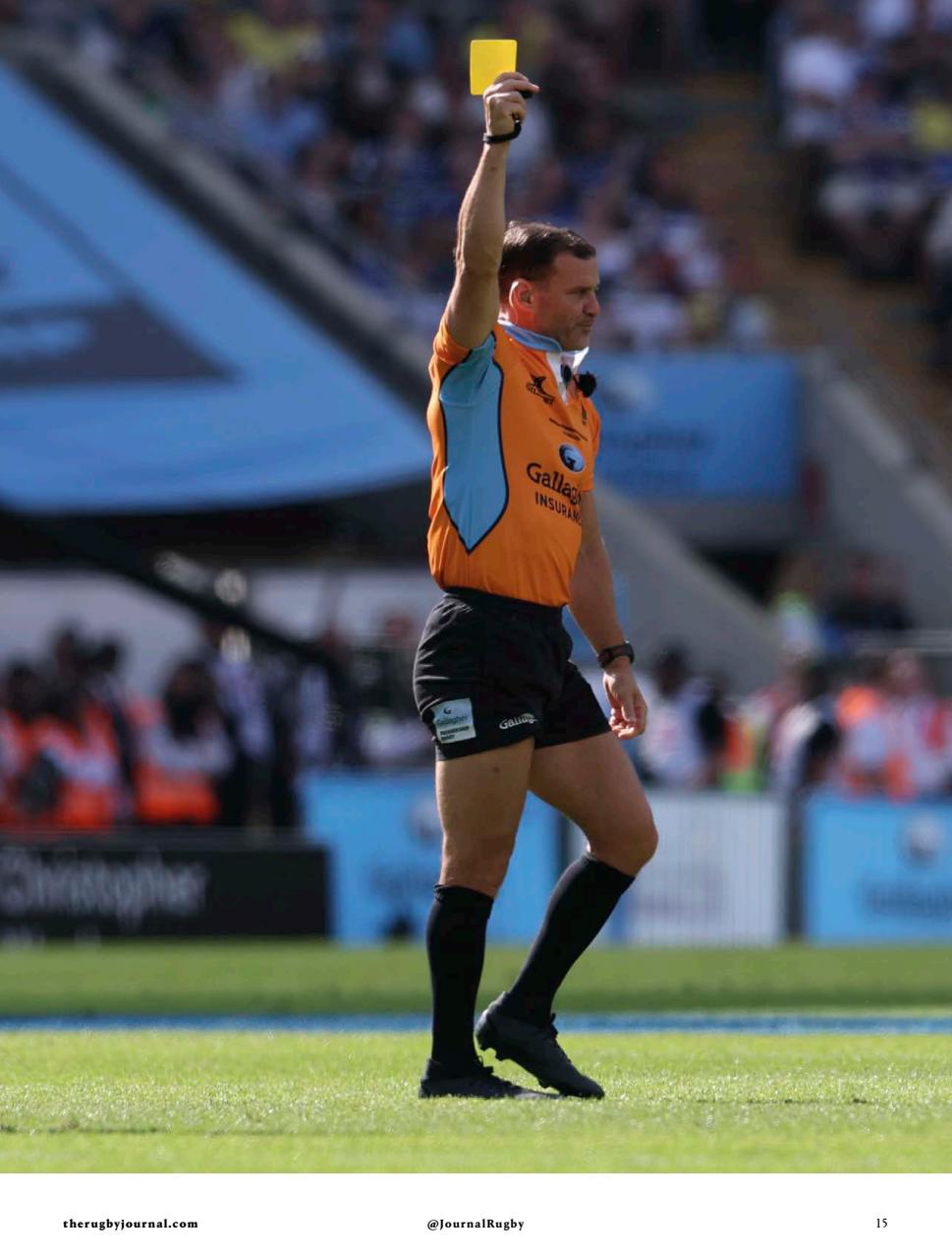 Rugby Journal Preview Pages