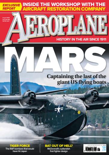 Aeroplane issue August 2025
