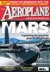 Aeroplane Complete Your Collection Cover 1