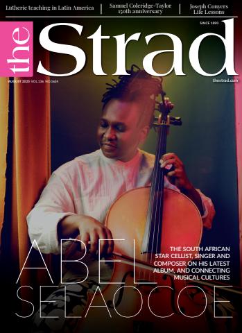 The Strad issue August 2025