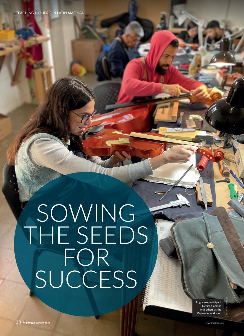 The Strad Preview Pages