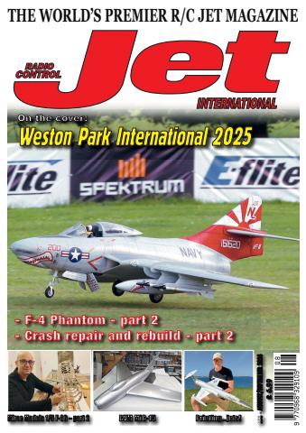 RC Jet International issue August-September 2025
