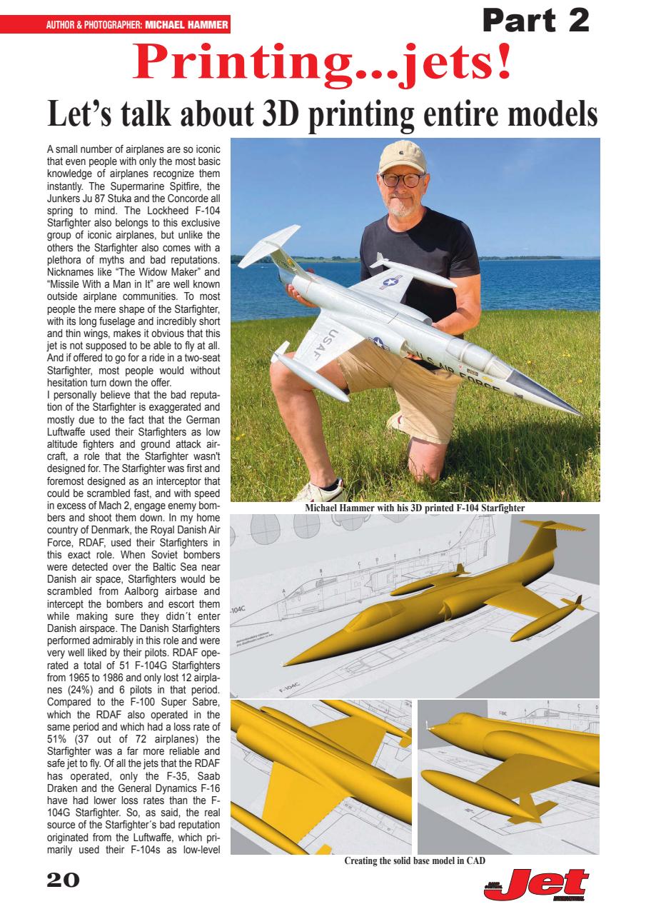 RC Jet International Preview Pages