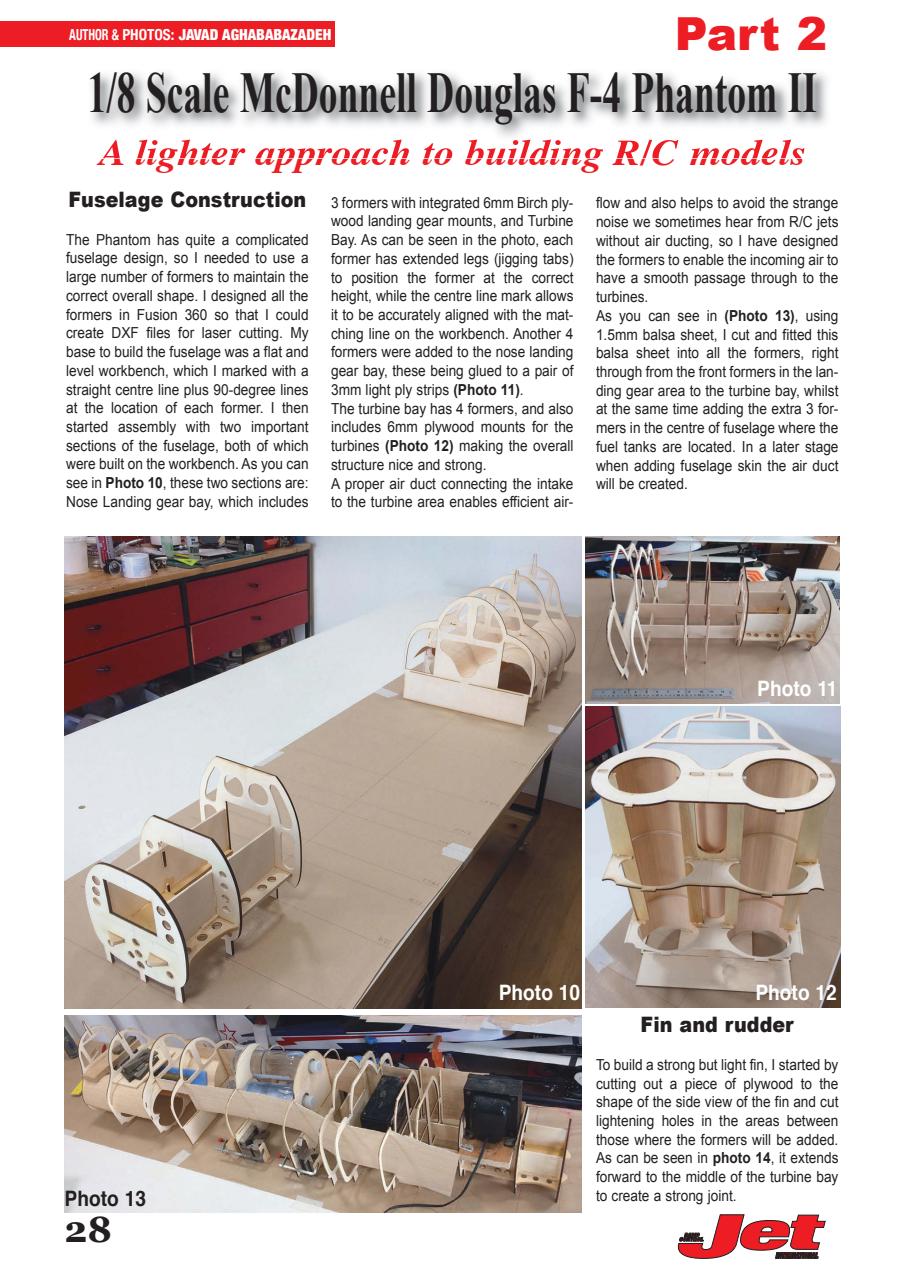 RC Jet International Preview Pages