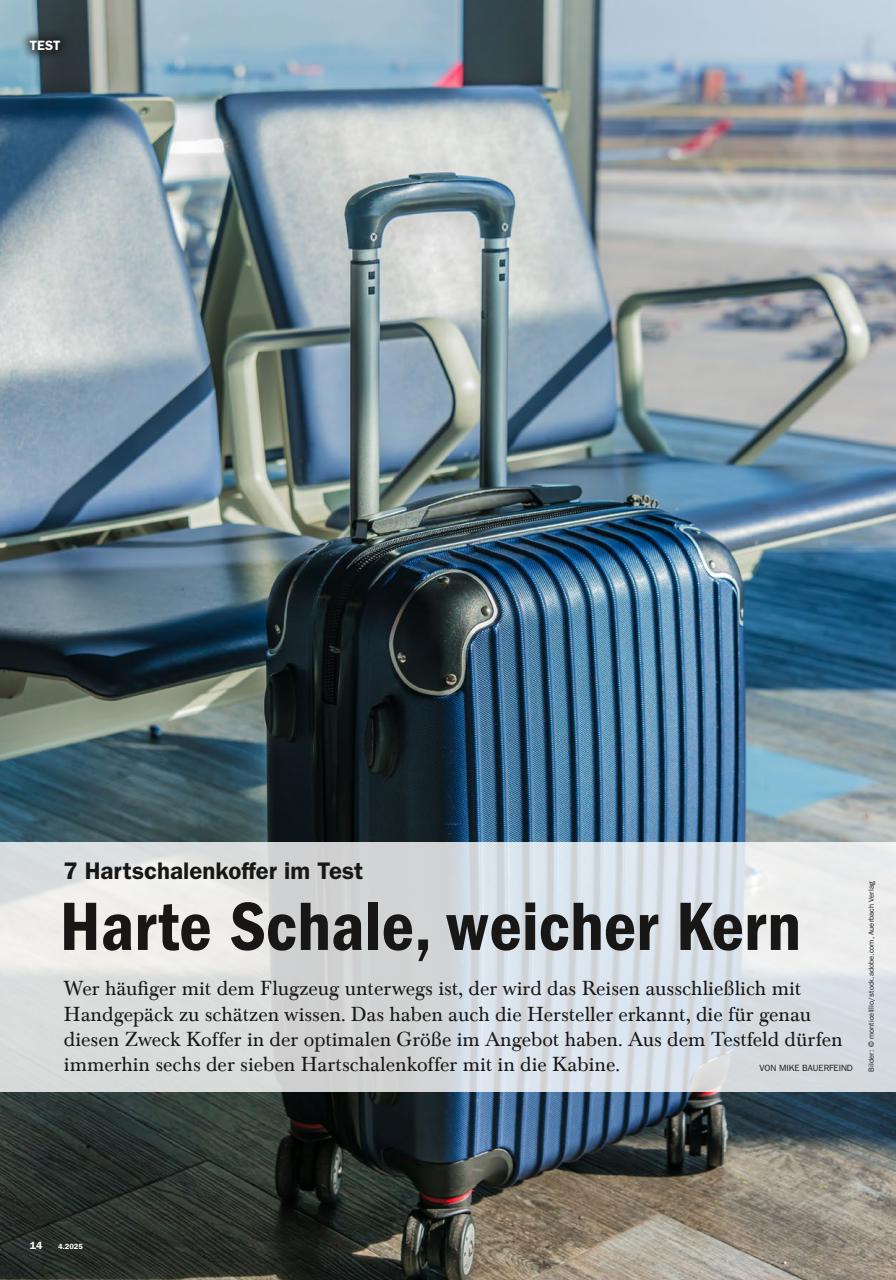 Haus & Garten Test Preview Pages