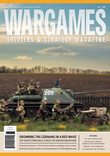 Wargames, Soldiers & Strategy issue 