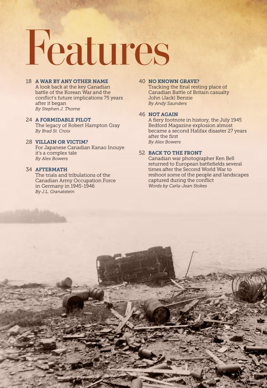 Legion Preview Pages