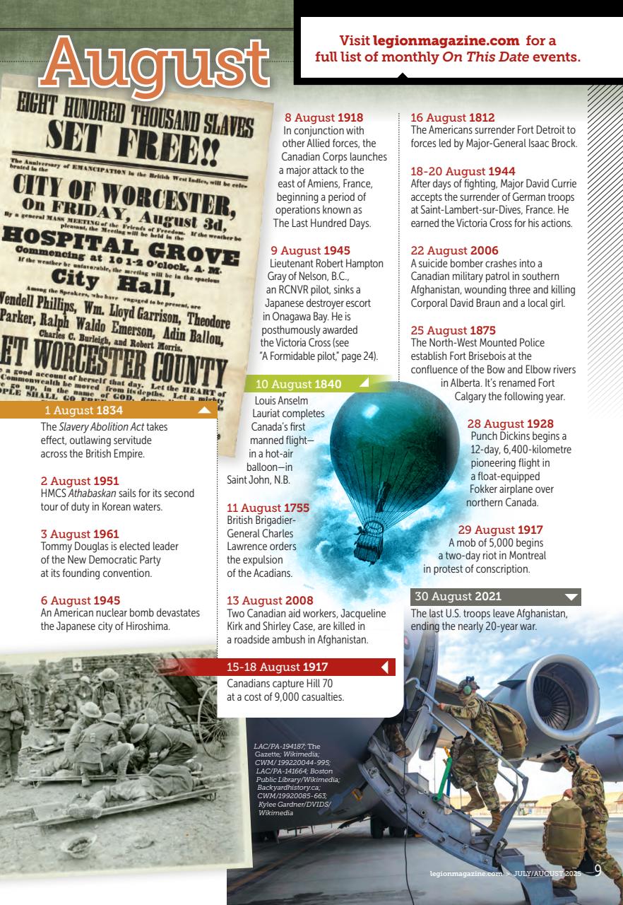 Legion Preview Pages