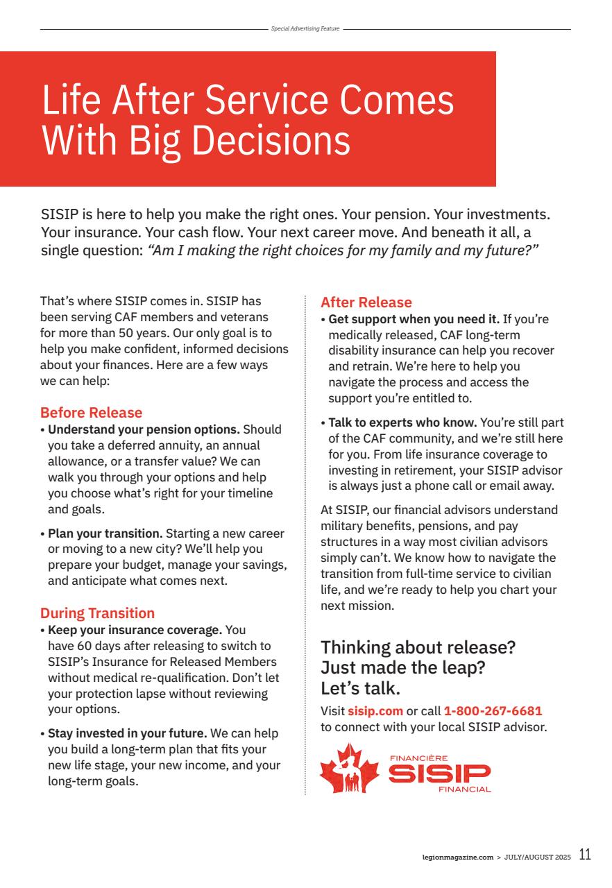 Legion Preview Pages