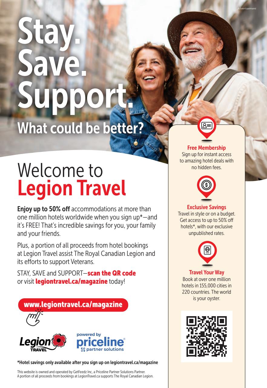 Legion Preview Pages