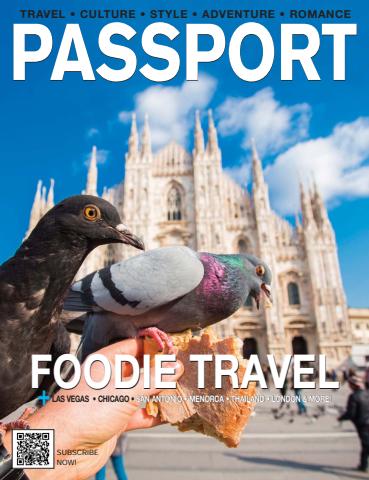 Passport issue August